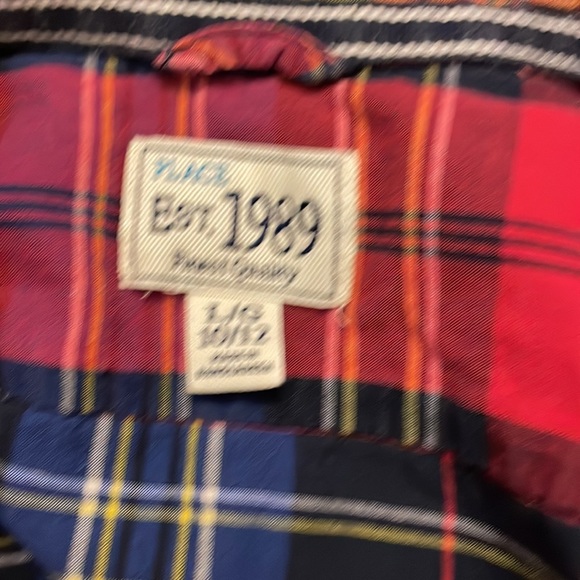 Striped Button down for kids✨✨ - Picture 3 of 3